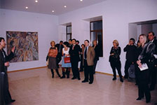 Выставка Ольги Ефимовой
